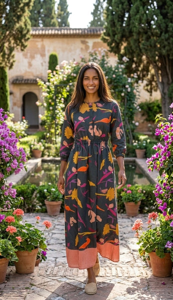 Tota ( cut out maxi )