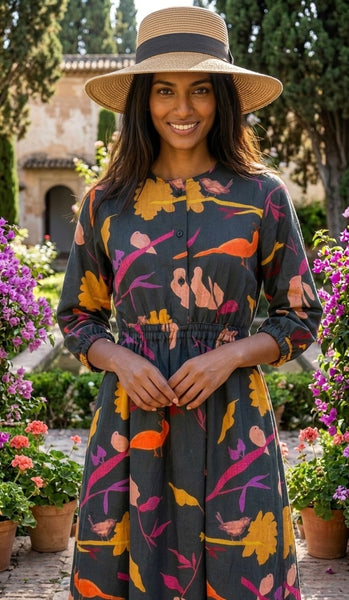 Tota ( cut out maxi )