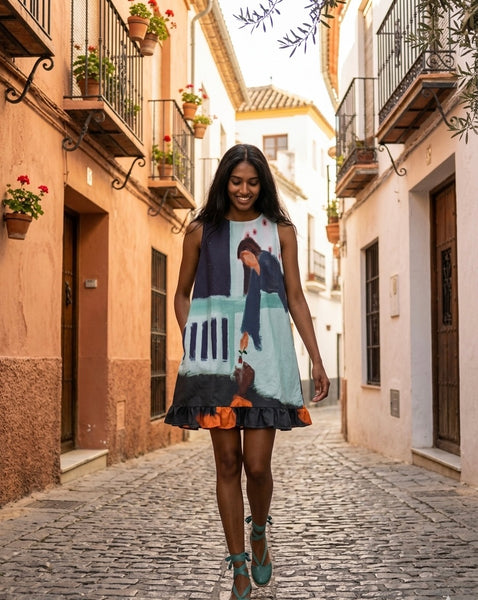 Lovers ( frill dress )