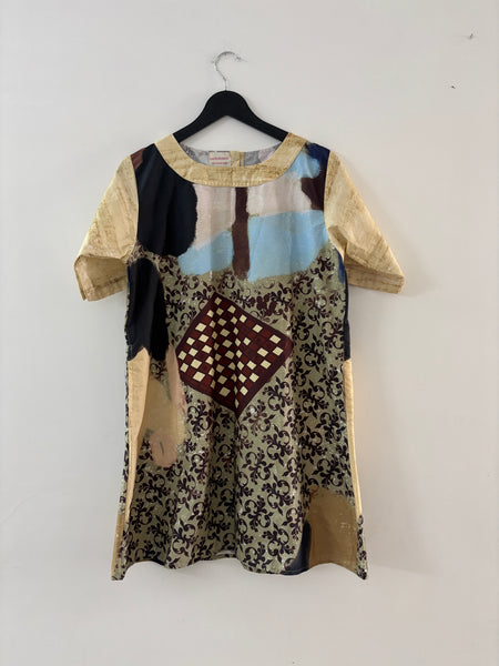 Middle East  ( short dress )