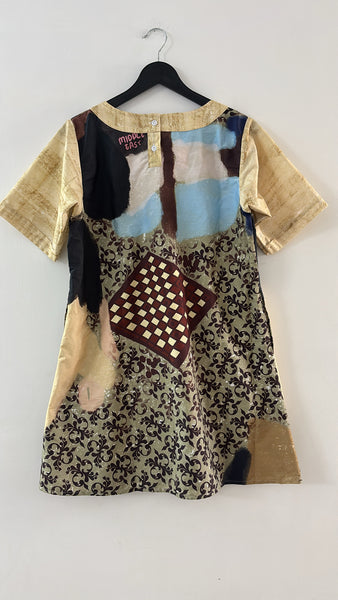 Middle East  ( short dress )