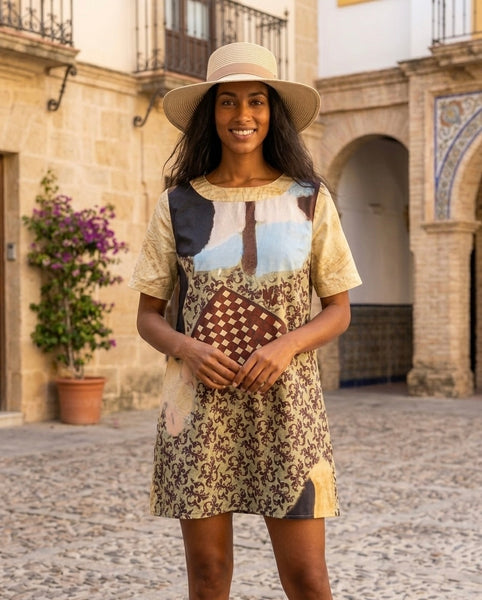 Middle East  ( short dress )