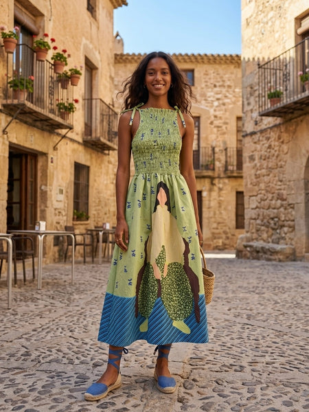 Lady boss ( maxi dress  )