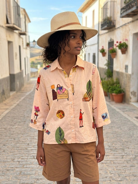 Home- calling   ( shirt )