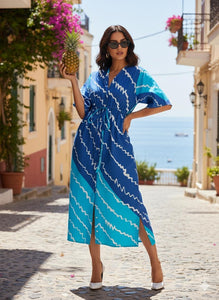 Not so blue ( maxi )