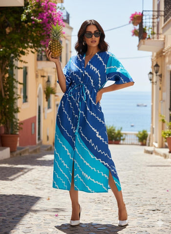 Not so blue ( maxi )