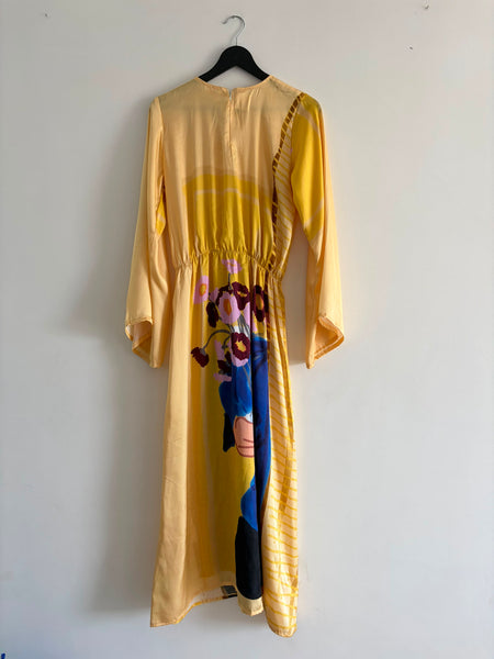 Miss bloom ( long dress )