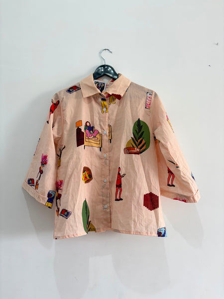 Home- calling   ( shirt )