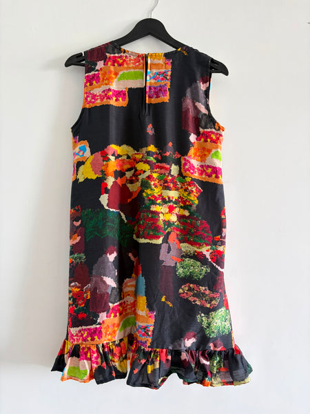 The vegetarian ( frill dress )