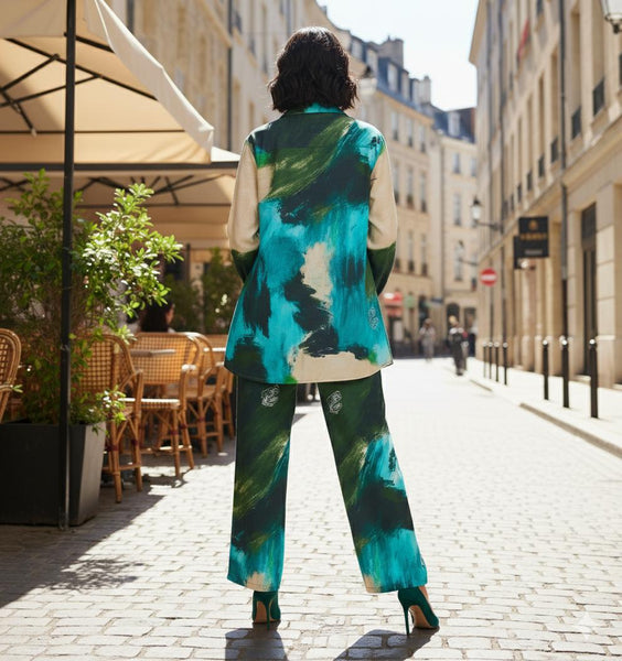 Bird of paradise (co-ord set  )