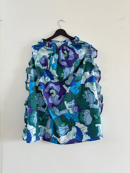 Little buds frill [ skirt ]
