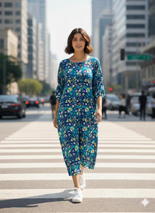 Gardenia ( midi dress )