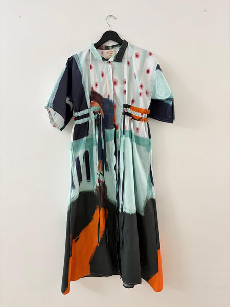 Lovers ( midi dress )