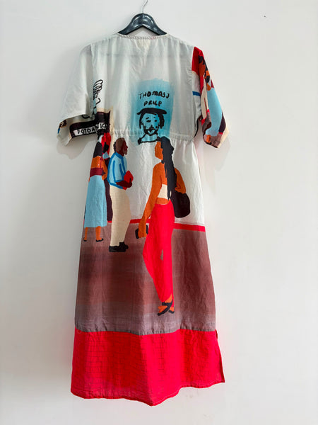 Urban people maxi dress ( everyday clothing )