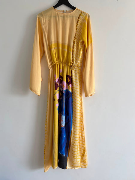 Miss bloom ( long dress )
