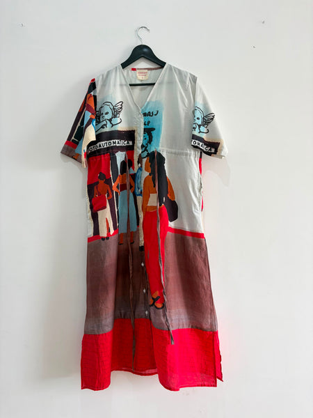 Urban people maxi dress ( everyday clothing )