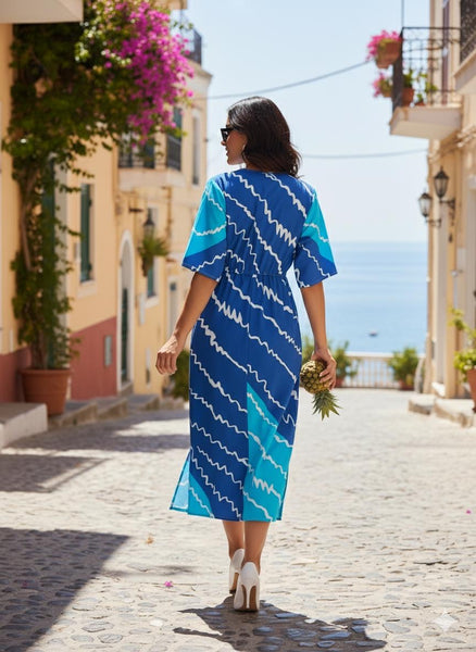 Not so blue ( maxi )