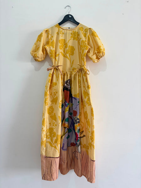 Floral drama ( maxi )