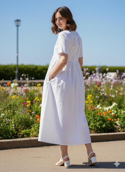 Rabbit maxi