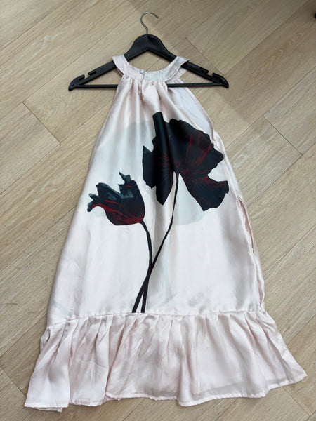 Night flower ( halterneck dress )