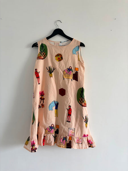 Home-calling  (  dress )