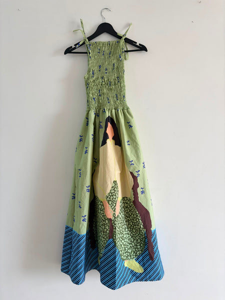 Lady boss ( maxi dress  )