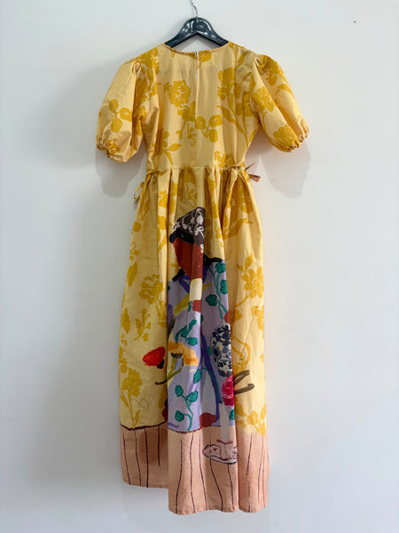Floral drama ( maxi )