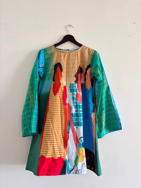 Grandma & friends ( dress )