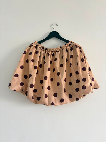 Coffee date ( balloon skirt )