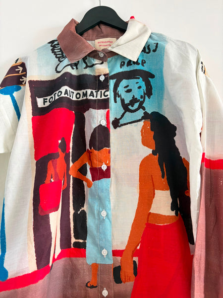 Urban people shirt           [everyday clothing]