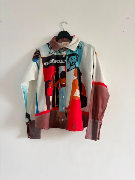 Urban people shirt           [everyday clothing]