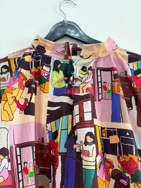Our loved ones dress [everyday clothing]