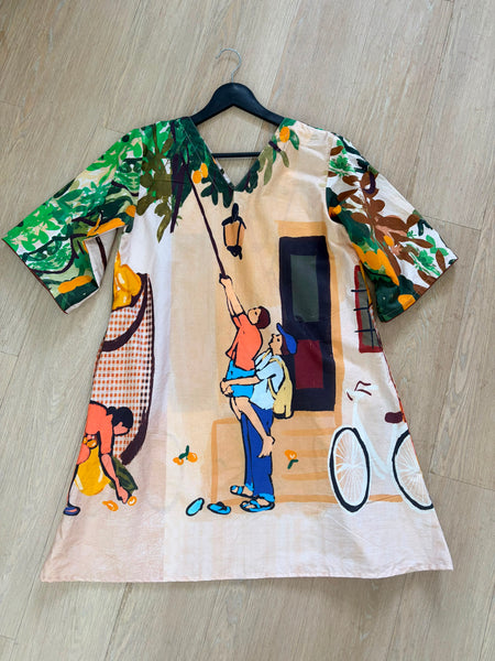 Gardening  ( dress )