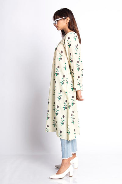 Sunflower kurta