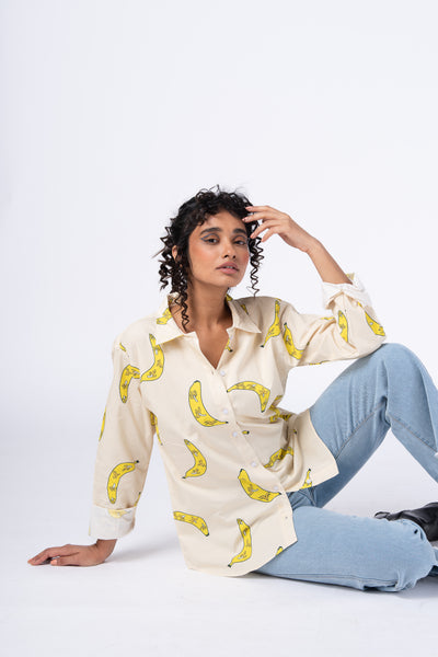 Banana [ shirt ]