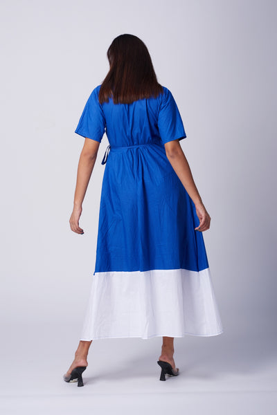 Royal Thursday maxi