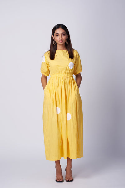 Elegant Tuesday maxi