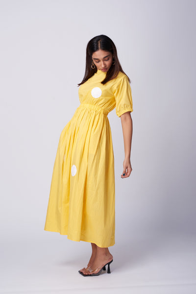 Elegant Tuesday maxi