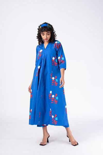 Blooming garden [ kurta ]