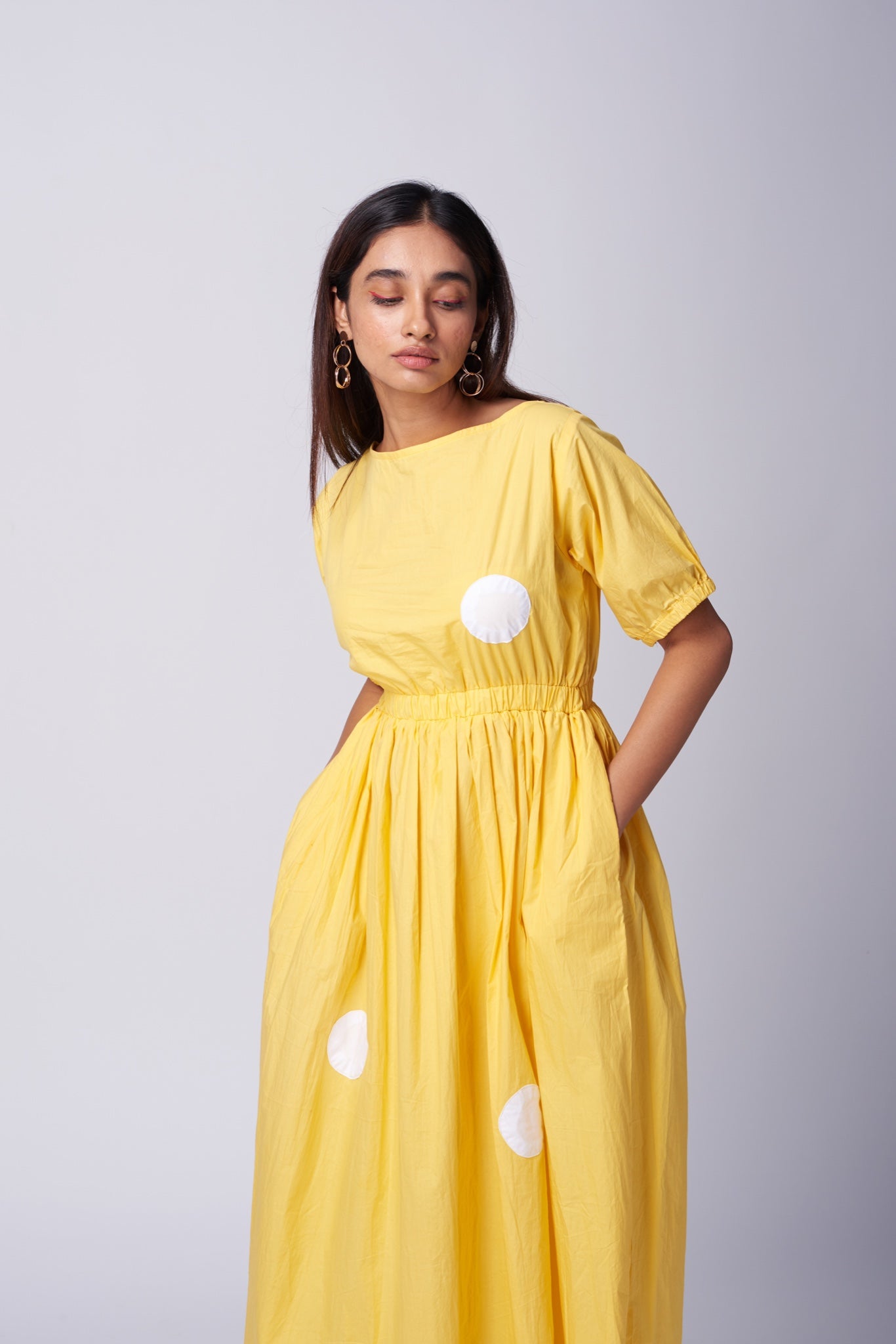 Elegant Tuesday maxi